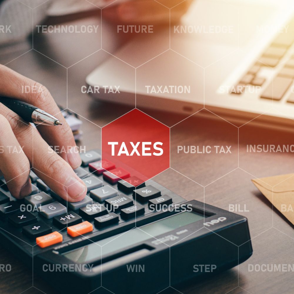 corporate tax service