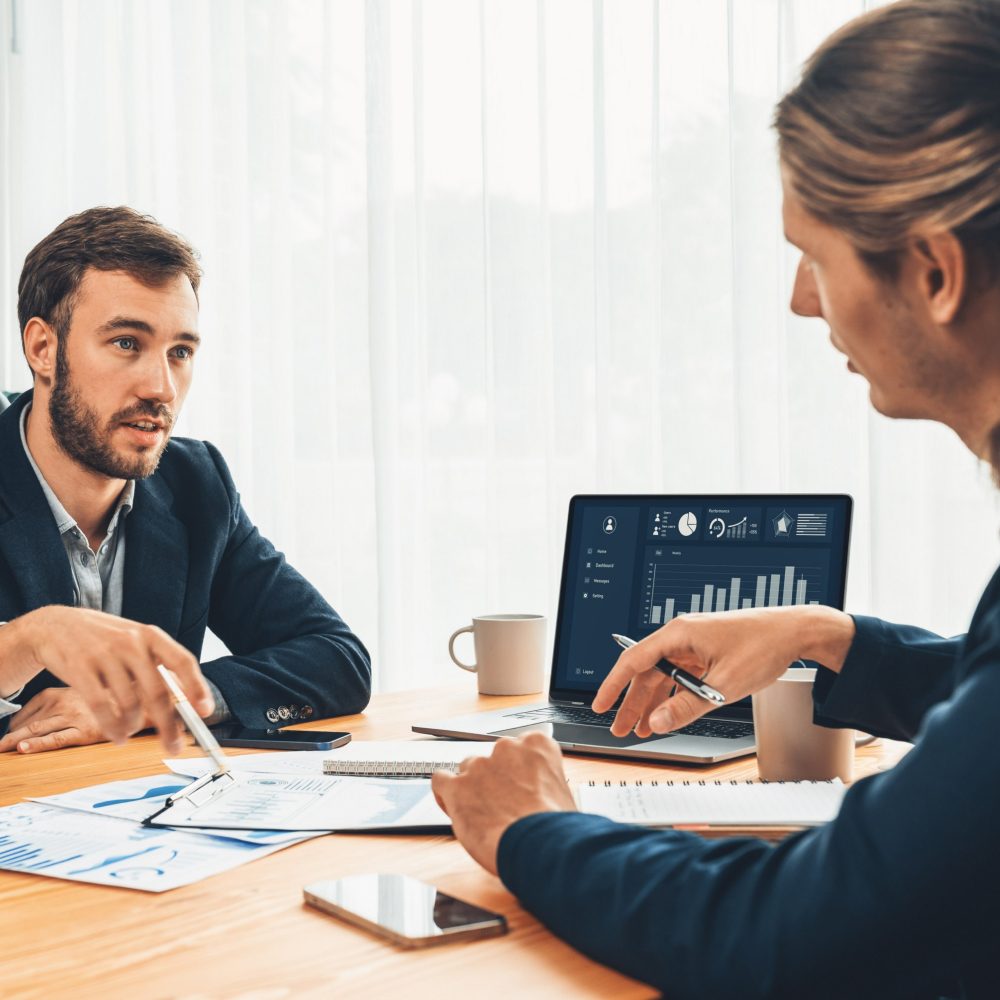 financial consulting